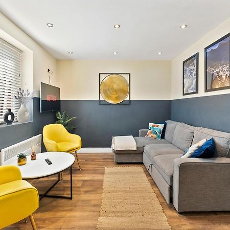 Central Leeds Gem - Parking - Sleeps 6 Daire Dış mekan fotoğraf