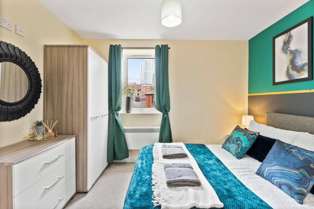 Central Leeds Gem - Parking - Sleeps 6 Daire Dış mekan fotoğraf